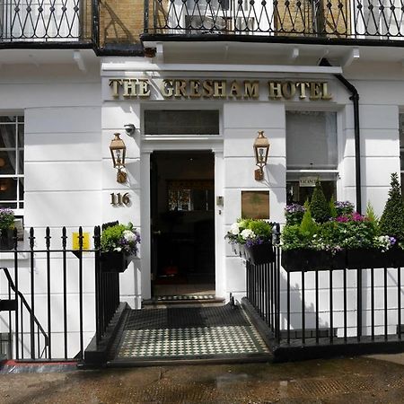 The Gresham Hotel Londra Exterior foto