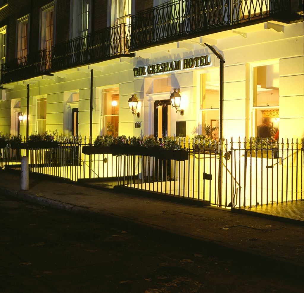 The Gresham Hotel Londra Exterior foto