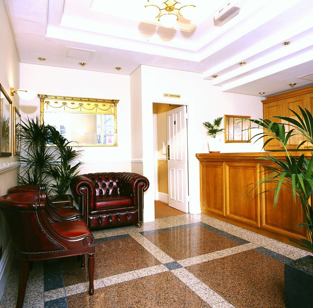 The Gresham Hotel Londra Interior foto